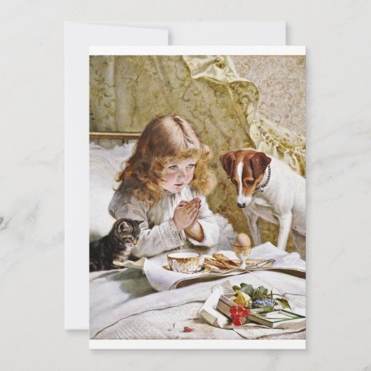 チャールズバートン理容師サスペンス カード (正面)