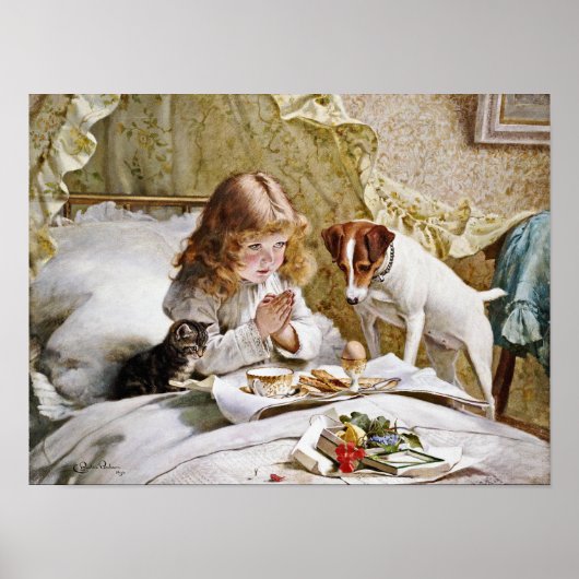 チャールズバートン理容師サスペンス ポスター (正面)