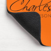 チャールズフランスのなマウスパッド マウスパッド (コーナー)