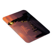 チャールズブリッジプラハ マグネット (右側)