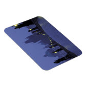 チャールズブリッジプラハ マグネット (右側)