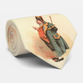 チャールズブンブンいう音・ディケンズのオリバー・ツイスト氏 ネクタイ (ロール)