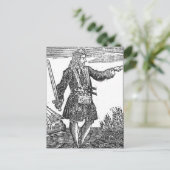 チャールズベーン ポストカード (スタンド正面)