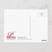 チャールズホッジポストカード ポストカード (裏面)