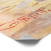 チャールズマリオンラッセルアバートホス ポスター (角)