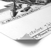 チャールズマルテルアンドマーティンルター ポスター (角)