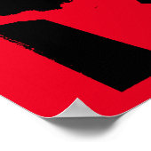 チャールズミンガスクインテットジャズヴィンテージ ポスター (角)