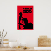 チャールズミンガスクインテットジャズヴィンテージ ポスター (キッチン)