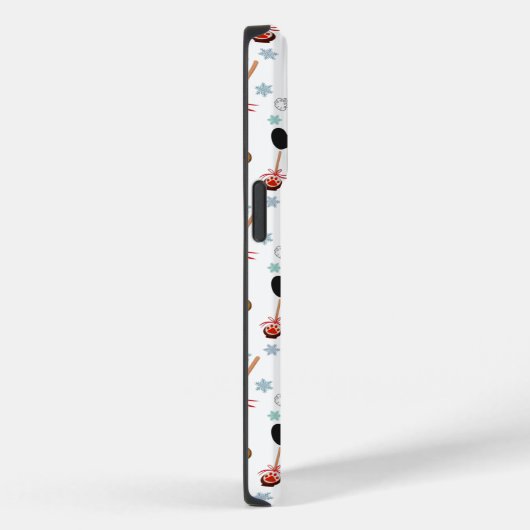 チャールズメリークリスマスの騎士 Case-Mate iPhoneケース (裏面 / 右)