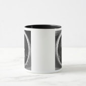 チャールズモーリスのポートレート マグカップ (中央)