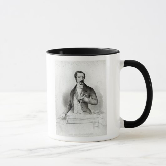チャールズルイNapoleon Bonaparte マグカップ (右)