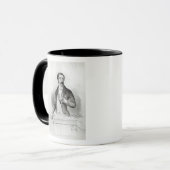 チャールズルイNapoleon Bonaparte マグカップ (正面左)