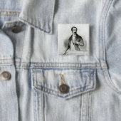 チャールズルイNapoleon Bonaparte 缶バッジ (インサイチュ)