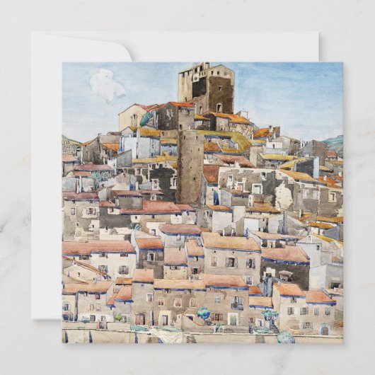 チャールズレンニーマッキントシュブーレターネレ シーズンカード (正面)