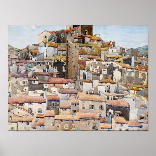 チャールズレンニーマッキントシュブーレターネレ ポスター (正面)