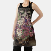 チャールズレンニーマッキントシュペチュニアス エプロン (インサイチュ)