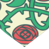 チャールズレンニーマッキントッシュバラパターンテーブルクロス テーブルクロス (アングル)