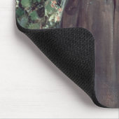 チャールズロバートダーウィン マウスパッド (コーナー)