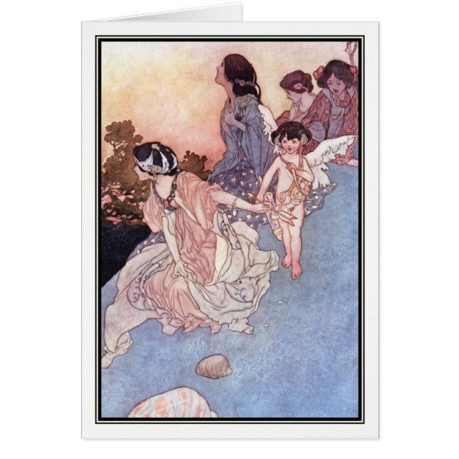 チャールズロビンソン- Veneri Victrici (正面)