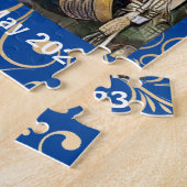 チャールズ三世の即位 ジグソーパズル (側面)