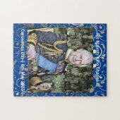 チャールズ三世の即位 ジグソーパズル (横)