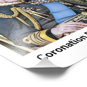 チャールズ三世の即位 フォトプリント            (角)