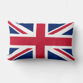 チャールズ三世の戴冠式，イギリス国旗 ランバークッション (正面)