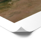 チャールズ三世(1716-88)王は狩人として、1786/88 ポスター (角)