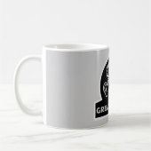 チャールズ大公王室の爵 コーヒーマグカップ (左)