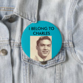 チャールズ家族会ボタン 缶バッジ (インサイチュ)