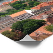 チャールズ橋のポスター ポスター (角)