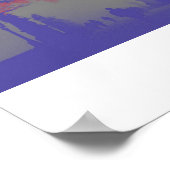 チャールズ橋 ポスター (角)