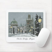チャールズ橋mousepad マウスパッド (マウス)
