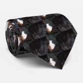 チャールズ無頓着な王 ネクタイ (ロール)