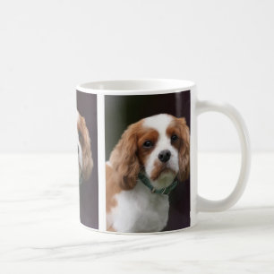 チャールズ王スパニエル犬のマグ コーヒーマグカップ