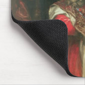 チャールズ王スペインのII マウスパッド (コーナー)