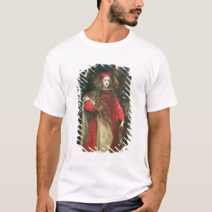 チャールズ王スペインのII Tシャツ