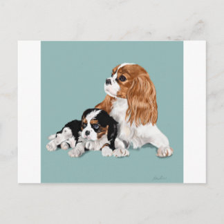 チャールズ王 ポストカード