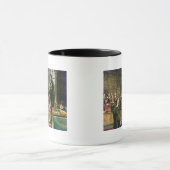 チャールズ英国下院のI マグカップ (中央)