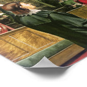 チャールズ1世のコモンズ邸 ポスター (角)