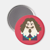 チャールズ1世 マグネット (正面/裏面)