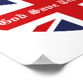 チャールズ111世救王神 ポスター (角)