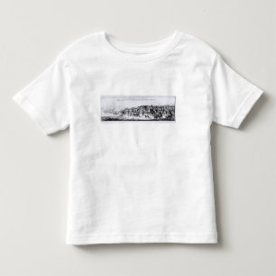 チャールズ2世の行列 トドラーTシャツ