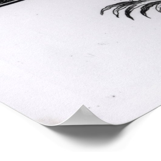 チャールズ2世 ポスター (角)