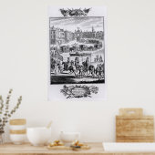 チャールズ2世 ポスター (キッチン)