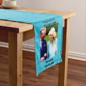 チャールズ3世とカミラ女王の戴冠式 ショートテーブルランナー (インサイチュ)