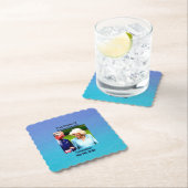 チャールズ3世とカミラ女王の戴冠式 ペーパーコースター (インサイチュ)