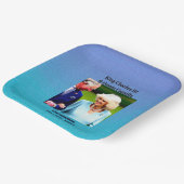 チャールズ3世とカミラ女王の戴冠式 ペーパープレート (傾斜あり)