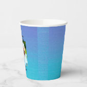 チャールズ3世とカミラ女王の戴冠式 紙コップ (左)