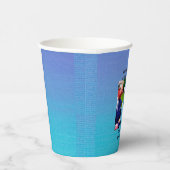 チャールズ3世とカミラ女王の戴冠式 紙コップ (右)